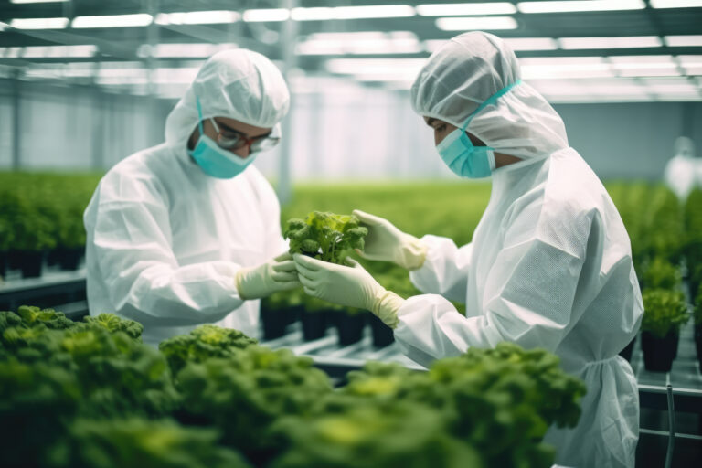 El rol de los transgénicos en el campo de la alimentación y cómo pueden ayudar a abordar los desafíos globales