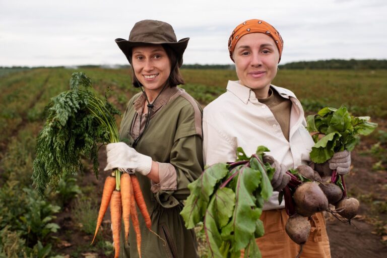 El rol clave que no puede faltar para un agricultura próspera y en funcionamiento